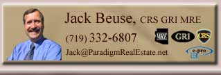 Jack Beuse, CRS GRI MRE