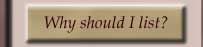Why Should I List